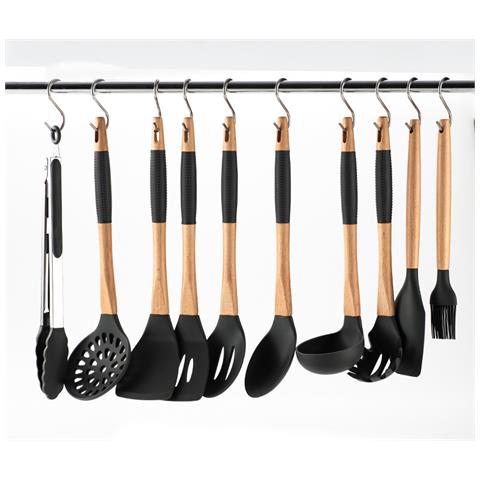 10 Pezzi Gancio Cucina Acciaio Inox A S - Foto 6