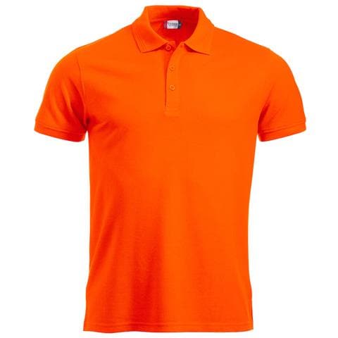Manhattan Polo Arancio Hv Xl - Foto 1
