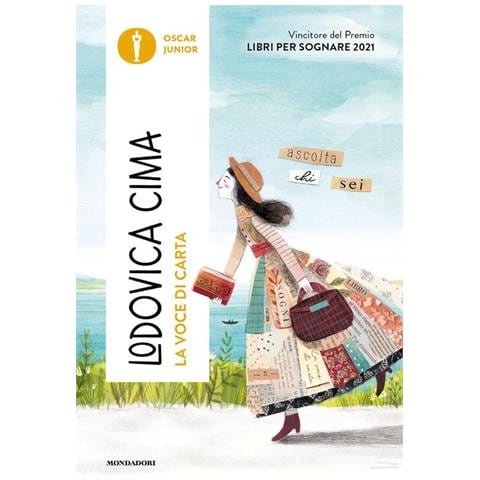 Lodovica Cima - La voce di carta - Foto 1