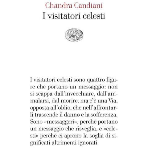 Chandra Livia Candiani - I visitatori celesti - Foto 1