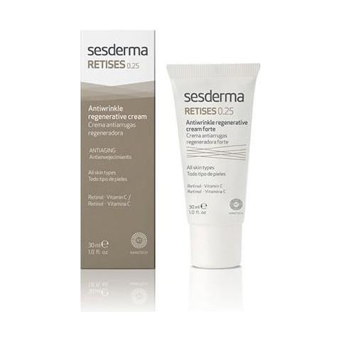 Sesderma Retises 0,25 Crema Antirughe 30ml - Foto 1