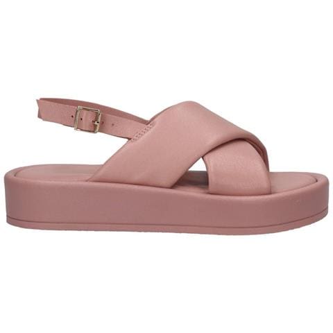 Hanoi Sandals Sandali Sintetico E Tessile Scarpe Donna Rosa Eu 38, D31aek8050003400 - Foto 1