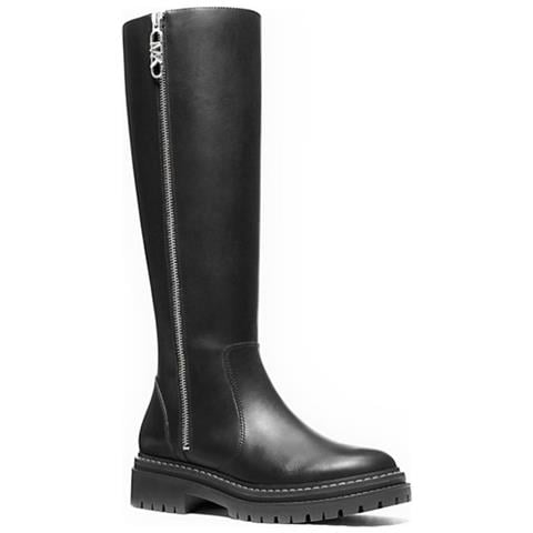 Regan Boot Stivali Pelle Di Mucca Scarpe Donna Nero Eu 36, 40f3rgfb5l-001 - Foto 1
