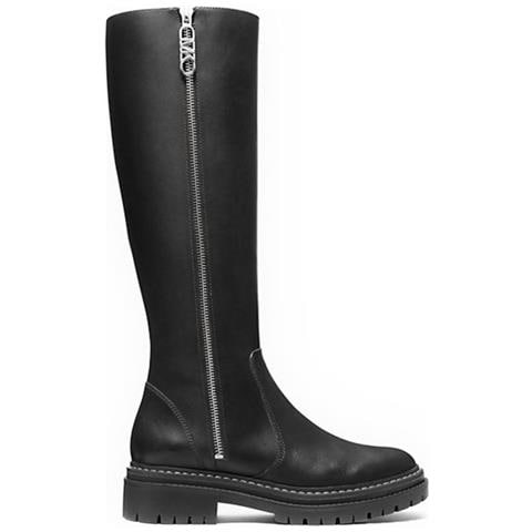 Regan Boot Stivali Pelle Di Mucca Scarpe Donna Nero Eu 36, 40f3rgfb5l-001 - Foto 2