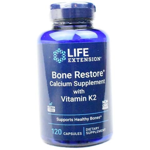 Ripristino Osseo Con Vitamina K2,, 120 Capsule - Foto 2