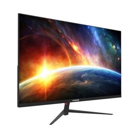 Monitor 24.5" LED VA Flat Gaming YZ2585 1920 x 1080 Full HD Tempo di Risposta 1 ms Frequenza di Aggiornamento 180 (Hz) - Foto 1