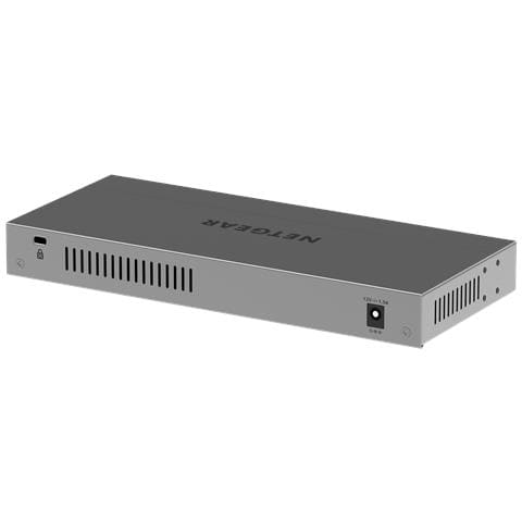 GS108MX-100EUS switch di rete Non gestito L2 Gigabit Ethernet (10/100/1000) Montaggio da desktop /parete - Foto 2