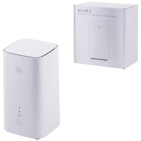 H155-381 5g Router, Rj45, Nanosim (h155-381) - Foto 1
