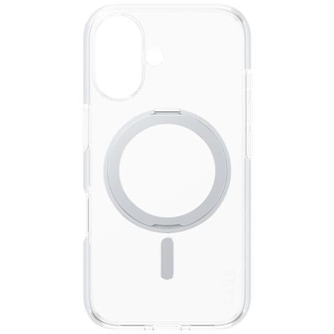 CARE by PG SLV Kick /MagS iPhone16 6.1 custodia per cellulare Cover Trasparente - Foto 2