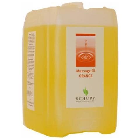 Olio Per Massaggi All'arancia - 5000 Ml - Foto 1