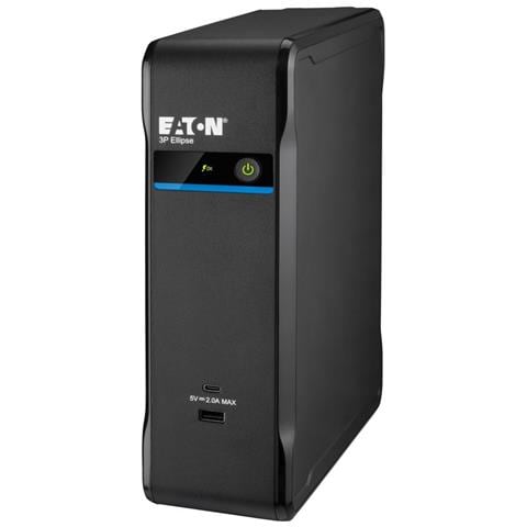 3P900UI gruppo di continuità (UPS) Standby (Offline) 0,9 kVA 540 W 4 presa (e) AC - Foto 2