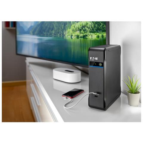 3P900UI gruppo di continuità (UPS) Standby (Offline) 0,9 kVA 540 W 4 presa (e) AC - Foto 11