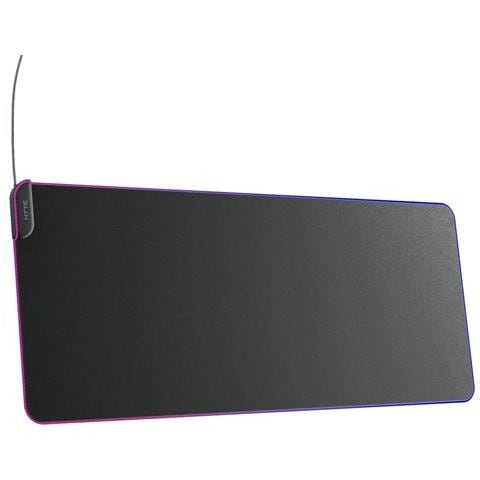 CNVS Tappetino per mouse per gioco da computer Nero - Foto 1