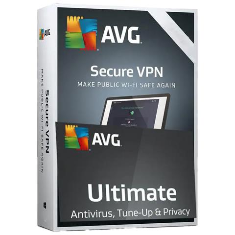| Ultimate 1-device + Vpn 3-years | Con Vpn | Attivazione E-mail - Foto 1