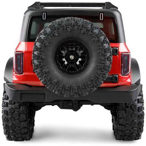 Caballo modellino radiocomandato (RC) Rock crawler Motore elettrico 1:10 - Foto 2