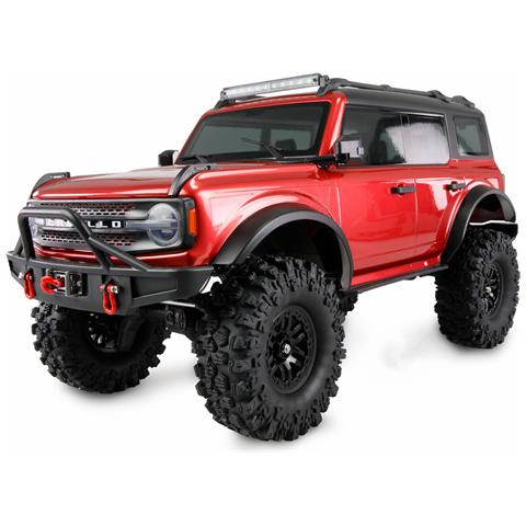 Caballo modellino radiocomandato (RC) Rock crawler Motore elettrico 1:10 - Foto 1