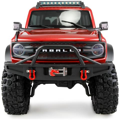 Caballo modellino radiocomandato (RC) Rock crawler Motore elettrico 1:10 - Foto 6