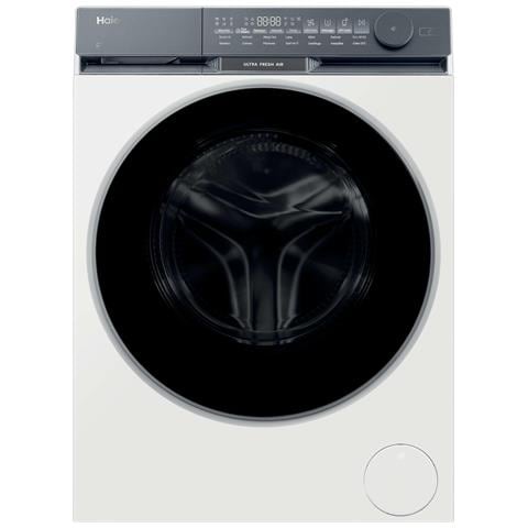 HW90-B14387TU-IT lavatrice Caricamento frontale 9 kg 1400 Giri /min Bianco - Foto 2