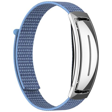 Braccialetto Portatile Antizanzare - Protezione Insetti Per Attività All'aperto Dark Blue - Foto 2