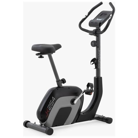 Linea Home Jk 254 Cyclette Magnetica Ad Ingresso Facilitato + Predisposizione Apps Zwift E Kinomap - Foto 1