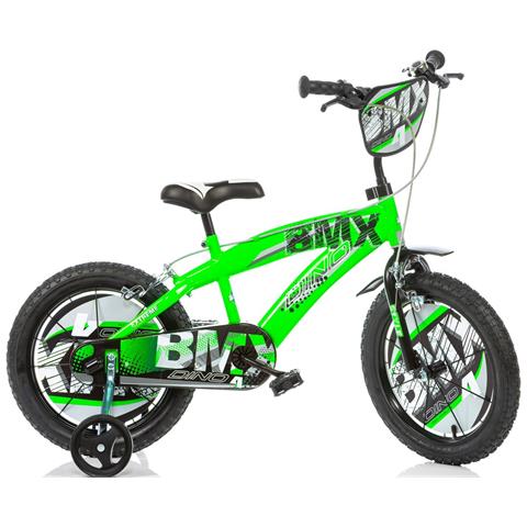 Bici Da Bambino Misura 16'' Art. 165xc-01 Bicicletta Da Bimbo Stile Bmx - Foto 1