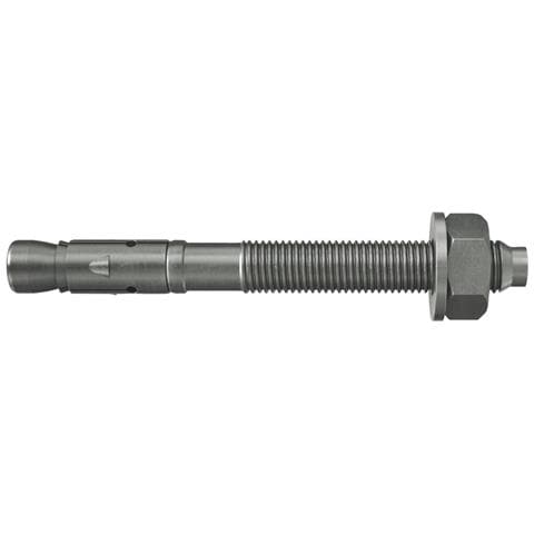 501425 ancoraggio a vite e tassello 10 pz Tassello di espansione 223 mm - Foto 1