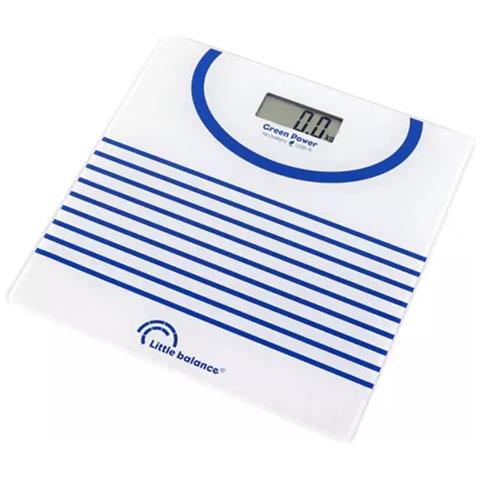 Bilancia Elettronica Da Bagno 180kg / 100g - 8655 - Foto 1