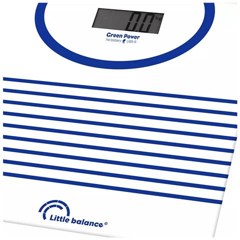 Bilancia Elettronica Da Bagno 180kg / 100g - 8655 - Foto 2