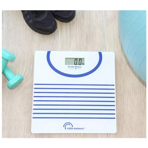 Bilancia Elettronica Da Bagno 180kg / 100g - 8655 - Foto 3