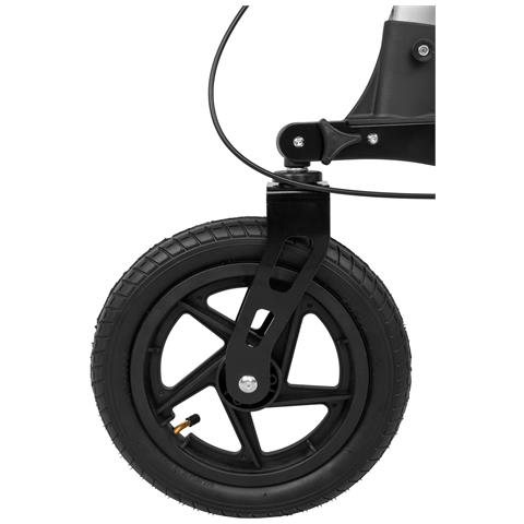 AT51036 deambulatore e rollator Walker Nero 27,9 cm (11") 9 kg - Foto 5
