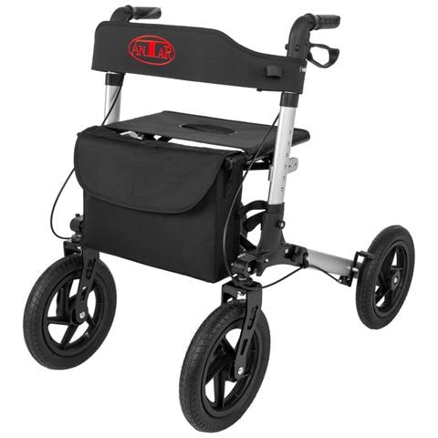 AT51036 deambulatore e rollator Walker Nero 27,9 cm (11") 9 kg - Foto 1