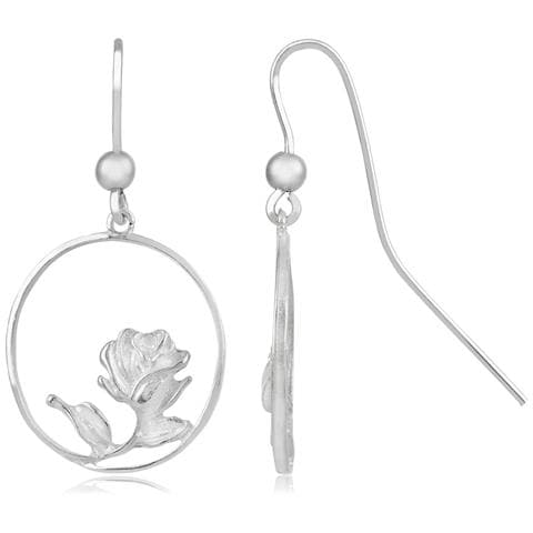 Ciondolo Swing In Argento, Argento Rosa - Foto 1