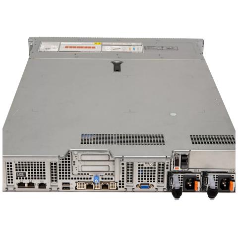 02542-001 Videoregistratore di rete (NVR) 2U Argento - Foto 2