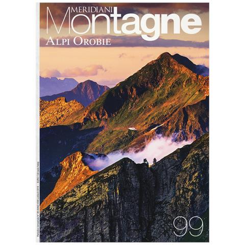Alpi Orobie. Con Carta geografica ripiegata - Foto 1
