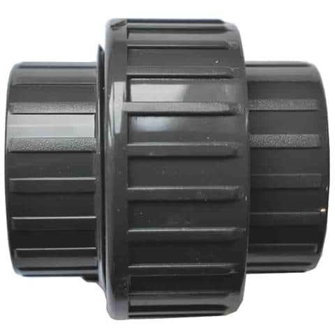 Raccordo Pvc-u 50mm Manicotto A Incollaggio X Filettatura 1 1/2 - Foto 1