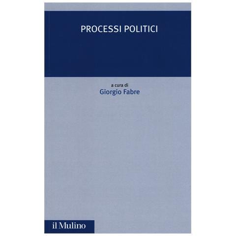 Giorgio Fabre - Processi politici - Foto 1