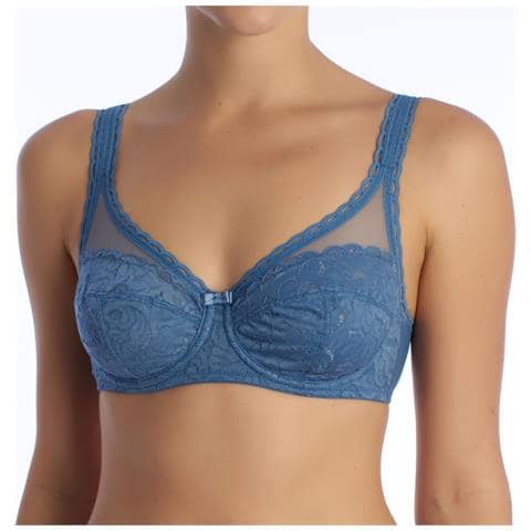 Reggiseno Con Ferretto In Pizzo Da Donna P0bvt - Foto 1