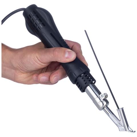 Ugello Per Saldatura Plastica Y8x9 - Alta Qualità E Precisione | Ø Uscita 8mm, Lega Fino A 9mm | Compatibile Con Stazioni Saldanti 22mm - Foto 8