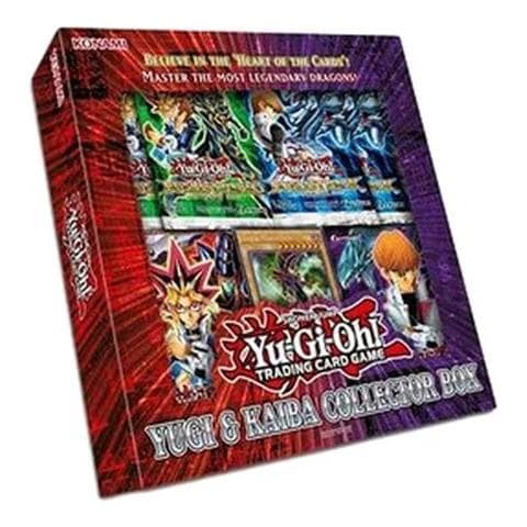 Yu-gi-oh! Yugi & Kaiba Collector Box - Foto 1