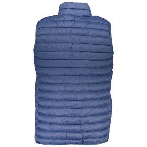 UOMINI SENZA MANICHE BLU - Colore: Blu, Taglia: XL - Foto 2