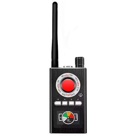 K88 Scanner Di Segnali Gsm Gps Emf Rilevatore Di Telecamere Nascoste Microspie Per Privacy E Sicurezza In Auto, Casa E Ufficio - Foto 2