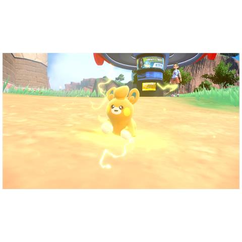Pokémon Scarlet Standard Inglese Switch - Foto 2