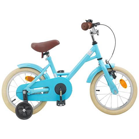 Bicicletta per Bambini 12 Pollici per bambini di 2-4 anni - Foto 1