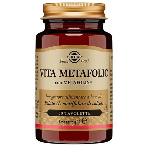Vita Metafolic 50 Tavolette - Foto 1