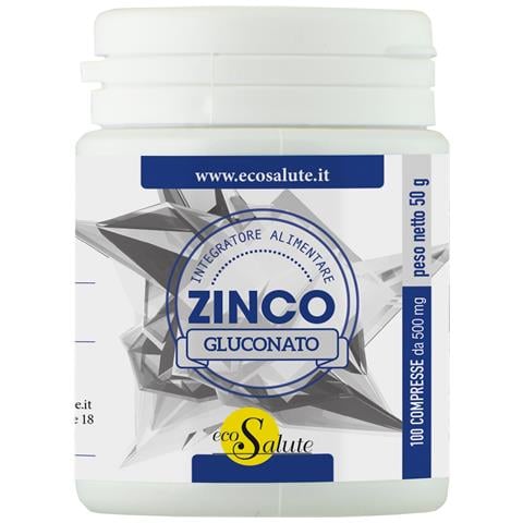 Zinco Gluconato 100 Compresse - Foto 1