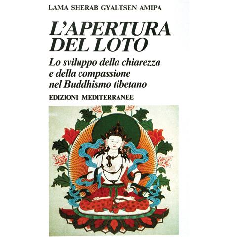 Sherab Gyaltsen Amipa (lama) - L'apertura del loto - Foto 2