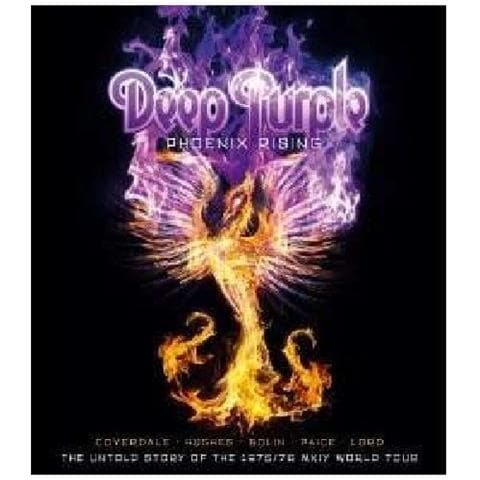 Brd Deep Purple - Phoenix Rising - Foto 1