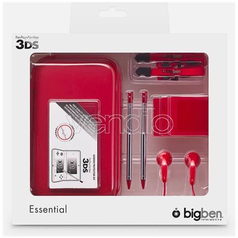 N3DS - Kit Essential - Foto 3