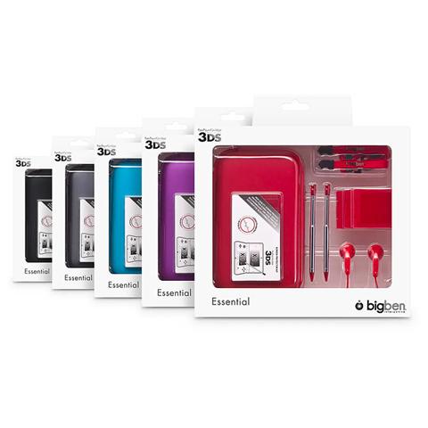 N3DS - Kit Essential - Foto 2