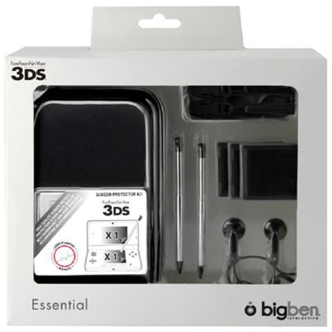 N3DS - Kit Essential - Foto 1